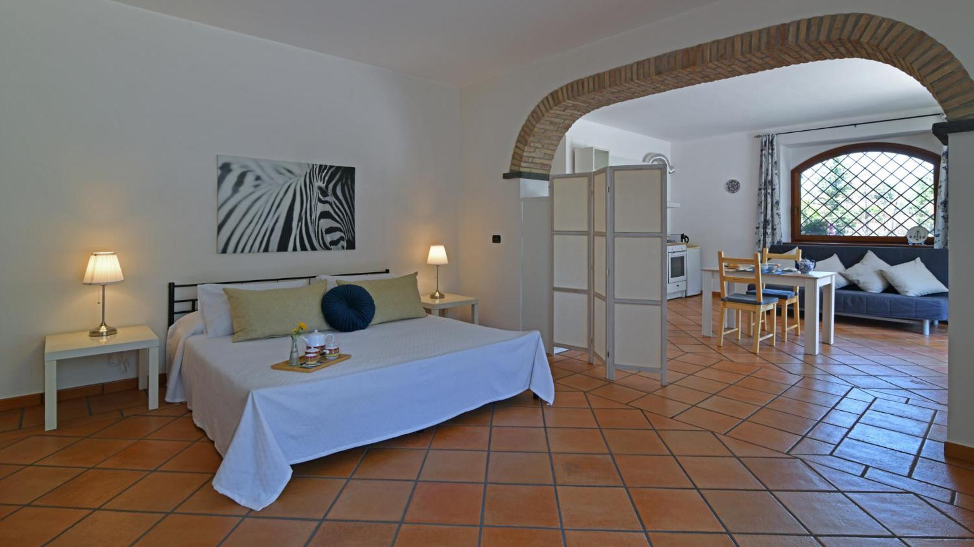 אסראלה Villa Biddizza מראה חיצוני תמונה