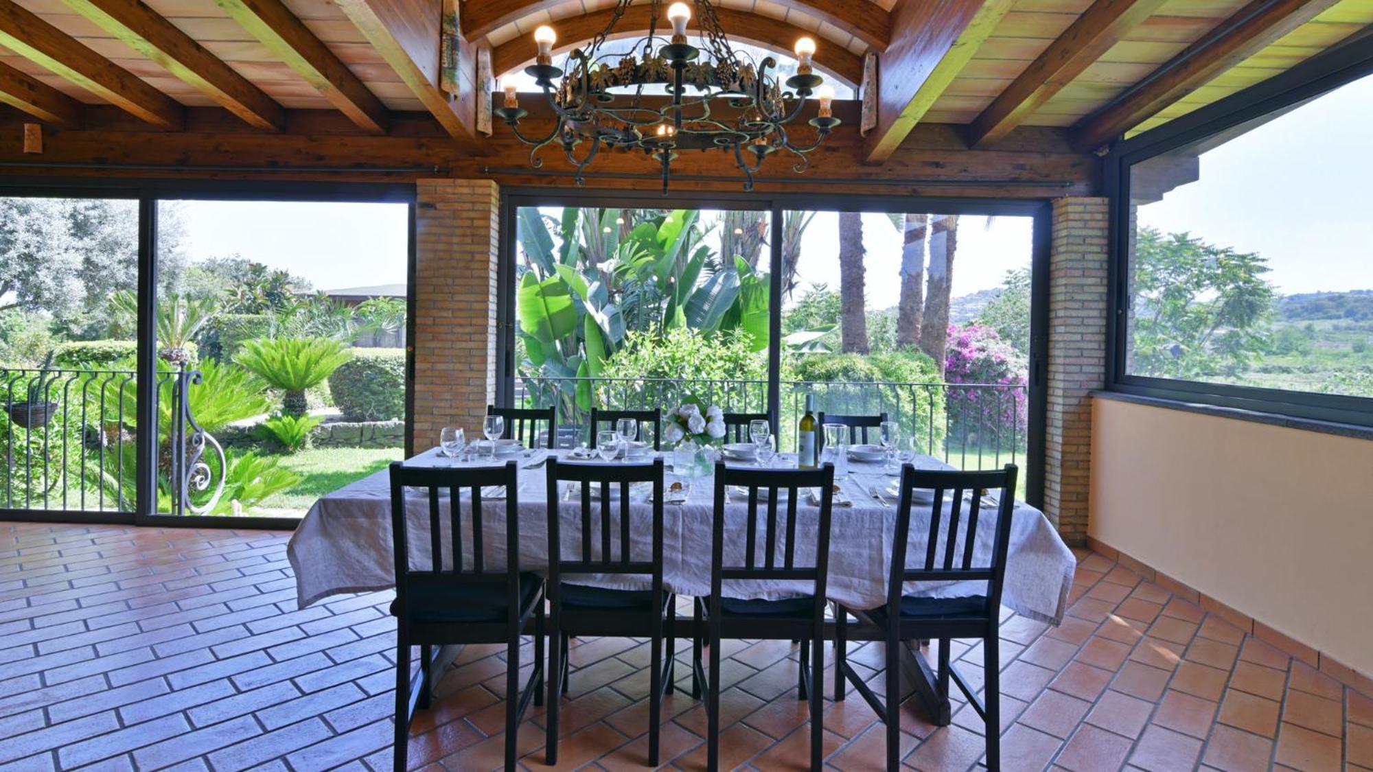 אסראלה Villa Biddizza מראה חיצוני תמונה
