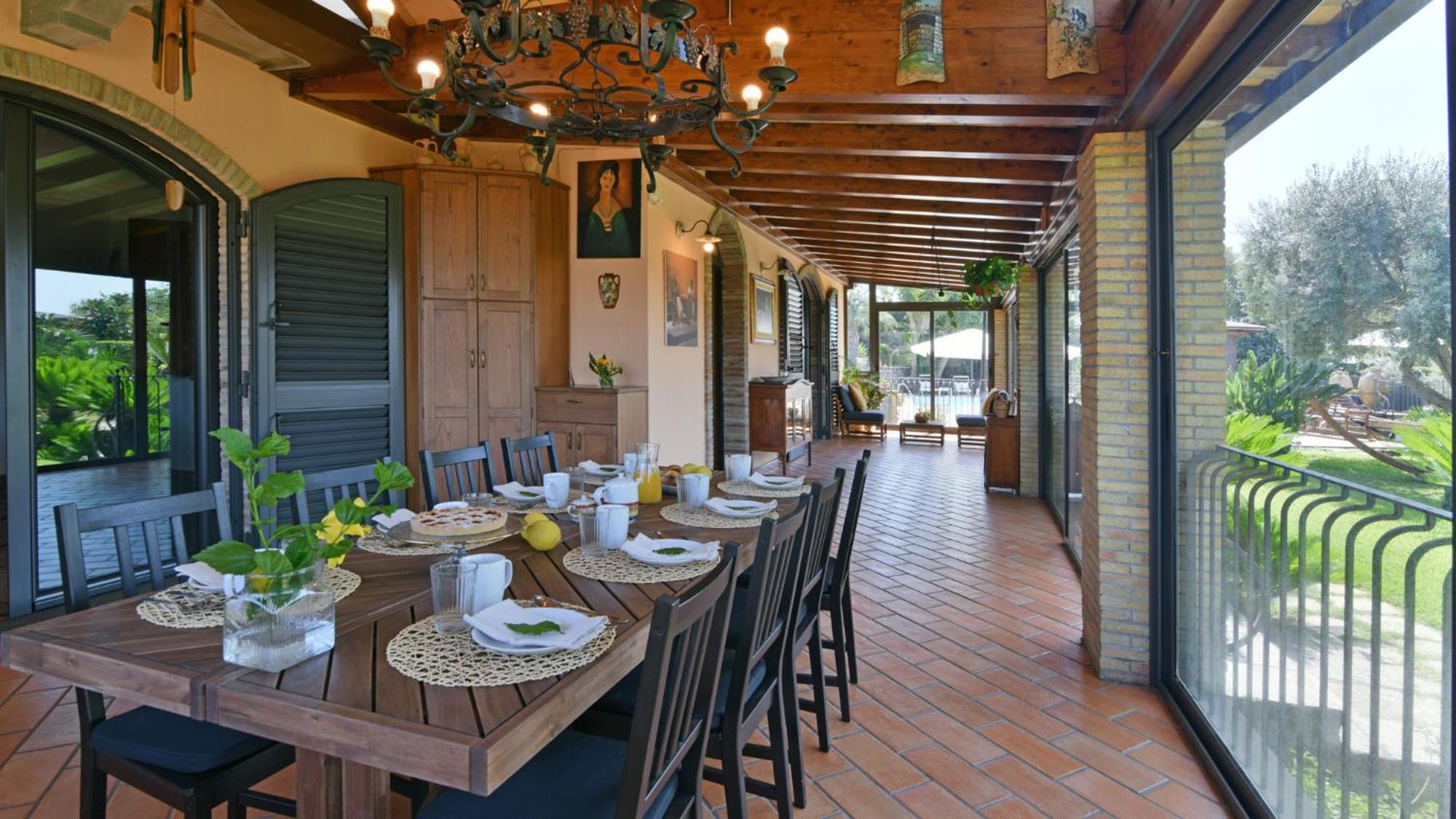 אסראלה Villa Biddizza מראה חיצוני תמונה